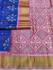 PALANI TIE DYE SOFT SILK SAREE